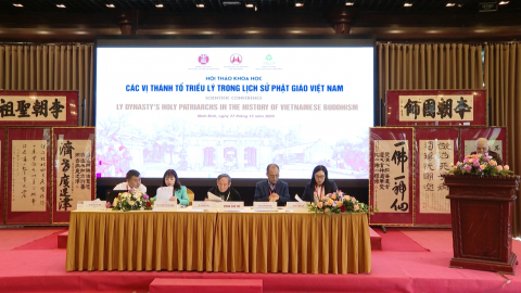 Từ hội thảo đến bảo tồn di sản