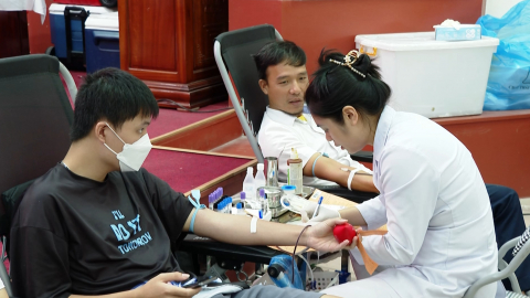 Lan tỏa những việc l&agrave;m thiện nguyện trong thanh ni&ecirc;n