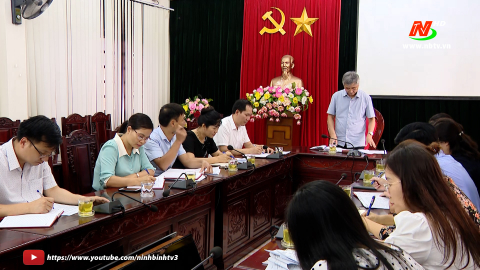 Ban Ph&aacute;p chế HĐND tỉnh gi&aacute;m s&aacute;t việc giải quyết c&aacute;c &yacute; kiến, kiến nghị của cử tri