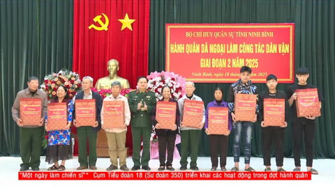 Truyền h&igrave;nh qu&acirc;n khu 3 - 3/1/2026