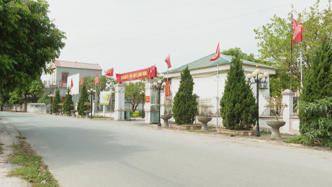 Kh&aacute;nh Thượng huy động sức d&acirc;n để x&acirc;y dựng n&ocirc;ng th&ocirc;n mới n&acirc;ng cao