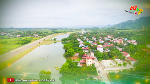 Đổi thay tr&ecirc;n qu&ecirc; hương n&ocirc;ng th&ocirc;n mới