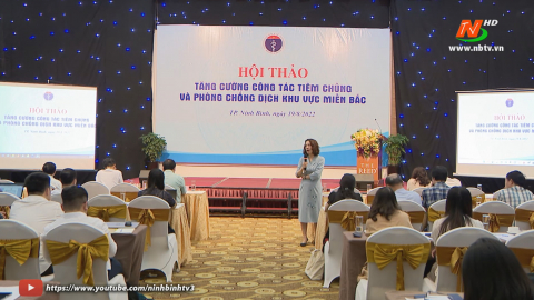 Tăng cường c&ocirc;ng t&aacute;c ti&ecirc;m chủng v&agrave; ph&ograve;ng chống dịch khu vực miền Bắc