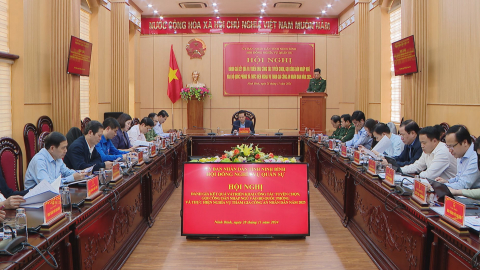 Đ&aacute;nh gi&aacute; kết quả v&agrave; triển khai c&ocirc;ng t&aacute;c tuyển qu&acirc;n năm 2025
