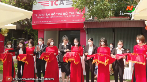 Khai trương Trung t&acirc;m hỗ trợ bồi thường Y&ecirc;n Kh&aacute;nh