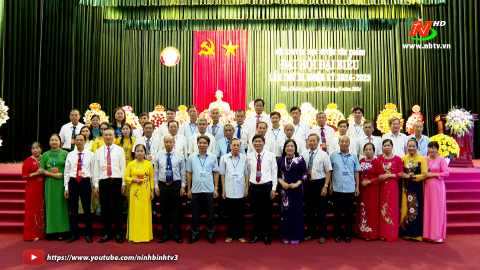 Đại hội đại biểu Hội Khuyến học huyện Y&ecirc;n Kh&aacute;nh lần thứ VI