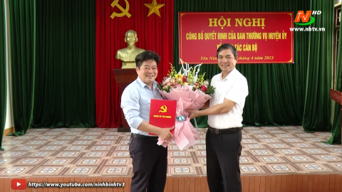 Điều động, lu&acirc;n chuyển c&aacute;n bộ - tạo đột ph&aacute; trong l&atilde;nh đạo, chỉ đạo