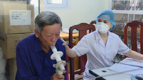 Hiểu đ&uacute;ng về bệnh phổi tắc nghẽn m&atilde;n t&iacute;nh