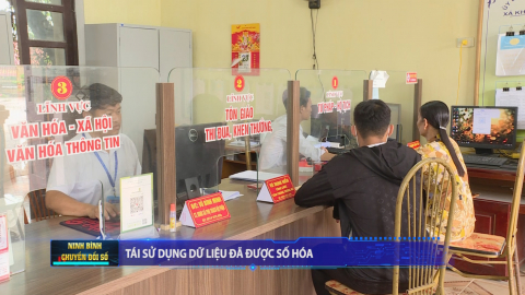 T&aacute;i sử dụng dữ liệu đ&atilde; được số h&oacute;a