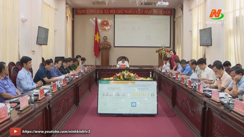 N&acirc;ng cao chỉ số năng lực cạnh tranh cấp tỉnh 