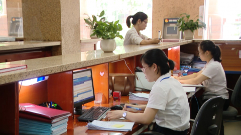 Thi đua n&acirc;ng cao tr&aacute;ch nhiệm, hiệu quả c&ocirc;ng việc