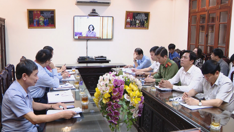 Triển khai c&ocirc;ng t&aacute;c tổ chức x&acirc;y dựng Đảng to&agrave;n quốc qu&yacute; IV 