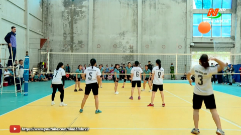 Tiếp tục khởi tranh c&aacute;c m&ocirc;n thi tại Đại hội Thể dục thể thao tỉnh lần thứ VII