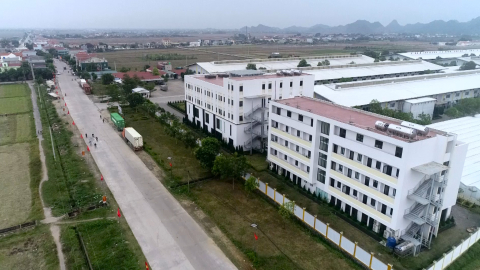Y&ecirc;n L&acirc;m x&acirc;y dựng n&ocirc;ng th&ocirc;n mới kiểu mẫu
