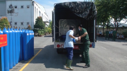 Thủ tướng y&ecirc;u cầu đảm bảo nguồn Oxy phục vụ điều trị bệnh nh&acirc;n Covid-19