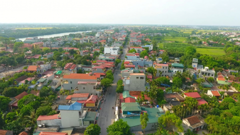 Đổi thay ở một v&ugrave;ng qu&ecirc;