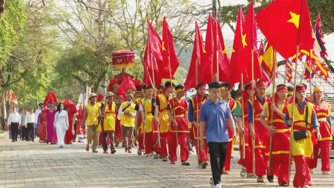 X&acirc;y dựng m&ocirc;i trường văn h&oacute;a từ lực đẩy Nghị quyết của Đảng