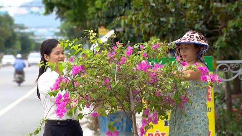 Chủ tịch phụ nữ cơ sở nhiệt t&igrave;nh, s&aacute;ng tạo trong c&ocirc;ng t&aacute;c hội