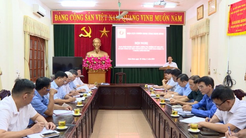 Hội cựu chiến binh tỉnh triển khai nhiệm vụ 6 th&aacute;ng cuối năm
