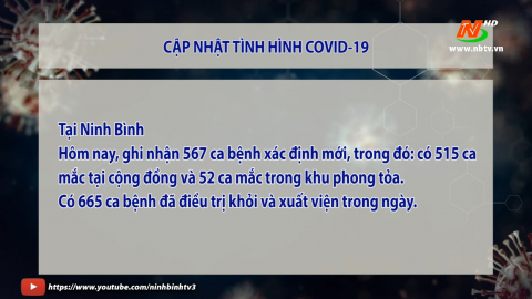 Cập nhật t&igrave;nh h&igrave;nh Covid-19 tối ng&agrave;y 05/4/2022