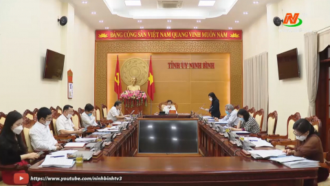 C&ocirc;ng t&aacute;c t&aacute;i bản v&agrave; nghi&ecirc;n cứu, bi&ecirc;n soạn, xuất bản cuốn Lịch sử Đảng bộ tỉnh
