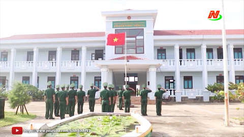 Trường Sa trong tr&aacute;i tim l&iacute;nh đảo