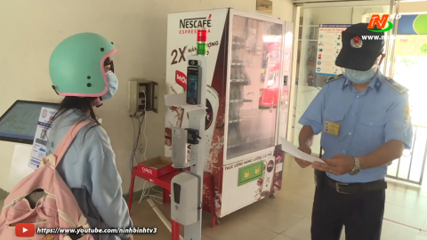  TP.HCM khuyến kh&iacute;ch người d&acirc;n tự x&eacute;t nghiệm khi đến tỉnh kh&aacute;c