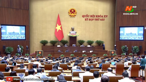 Quốc hội thảo luận về sửa đổi, bổ sung Luật Đấu gi&aacute; t&agrave;i sản