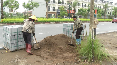 Chỉnh trang các khu d&acirc;n cư sau sát nh&acirc;̣p