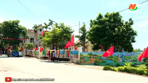 Niềm vui Tết độc lập