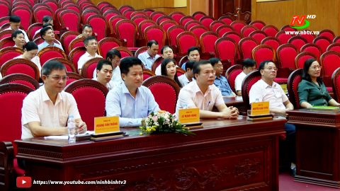 Huyện Y&ecirc;n Kh&aacute;nh tăng cường bảo vệ nền tảng tư tưởng của Đảng.