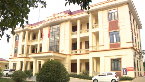 Kh&aacute;nh H&ograve;a tăng cường kỷ luật, Kỷ cương h&agrave;nh ch&iacute;nh