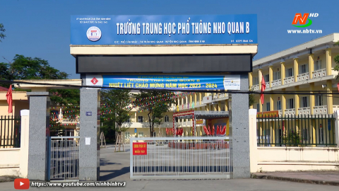 Nơi chắp c&aacute;nh ước mơ cho học sinh miền n&uacute;i