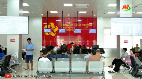 Gia Viễn n&acirc;ng cấp hạ tầng phục vụ chuyển đổi số