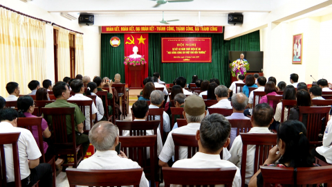 Sơ kết 2 năm thực hiện đề &aacute;n " Học bổng c&ugrave;ng em vượt kh&oacute; đến trường"