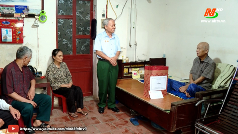 Huy động nguồn lực gi&uacute;p đỡ nạn nh&acirc;n chất độc da cam