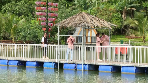Ph&aacute;t triển n&ocirc;ng nghiệp gắn với du lịch, định dạng bản sắc địa phương
