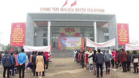 Y&ecirc;n Kh&aacute;nh ph&aacute;t động Tết trồng c&acirc;y đời đời nhớ ơn B&aacute;c Hồ
