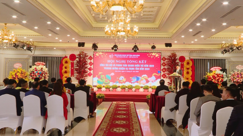 Hội Doanh nh&acirc;n trẻ tỉnh triển khai nhiệm vụ năm 2024