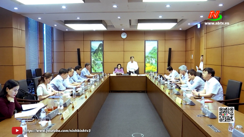Kỳ họp thứ 9, Quốc hội kh&oacute;a XV: Quốc hội thảo luận tổ về sửa đổi, bổ sung ba luật: Doanh nghiệp, Quy hoạch v&agrave; Sử dụng năng lượng