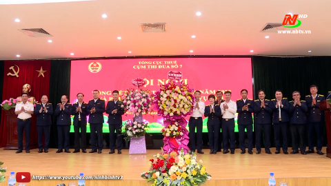 Cụm thi đua số 7 triển khai phương hướng, nhiệm vụ năm 2024