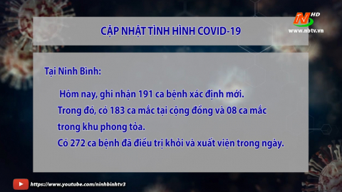 Cập nhật t&igrave;nh h&igrave;nh Covid-19 ng&agrave;y 18/4/2022