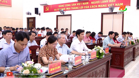 Sở Gi&aacute;o dục v&agrave; Đ&agrave;o tạo triển khai nhiệm vụ năm học 2022-2023