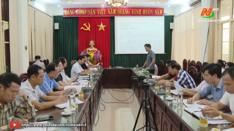 Triển khai sản xuất vụ Đ&ocirc;ng năm 2022