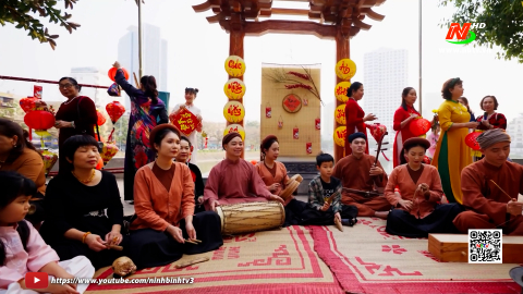 Người trẻ t&igrave;m về với nghệ thuật h&aacute;t xẩm