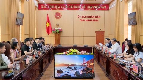 Tăng cường hợp t&aacute;c tr&iacute; tuệ nh&acirc;n tạo, th&uacute;c đẩy kinh tế số