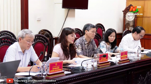 T&iacute;ch cực chuẩn bị cho Lễ kỷ niệm 50 năm C&ocirc;ng ước Bảo vệ di sản văn h&oacute;a v&agrave; thi&ecirc;n nhi&ecirc;n thế giới