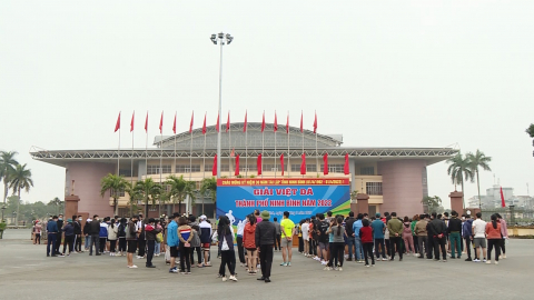 Giải việt d&atilde; th&agrave;nh phố Ninh B&igrave;nh năm 2022