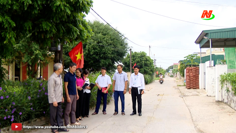 Chấm điểm, xếp loại thi đua n&acirc;ng cao chất lượng c&ocirc;ng t&aacute;c d&acirc;n vận ở Y&ecirc;n M&ocirc;