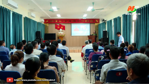 Đề &aacute;n 06 đến gần hơn với người d&acirc;n